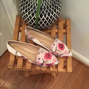 Floral Cigola Flats